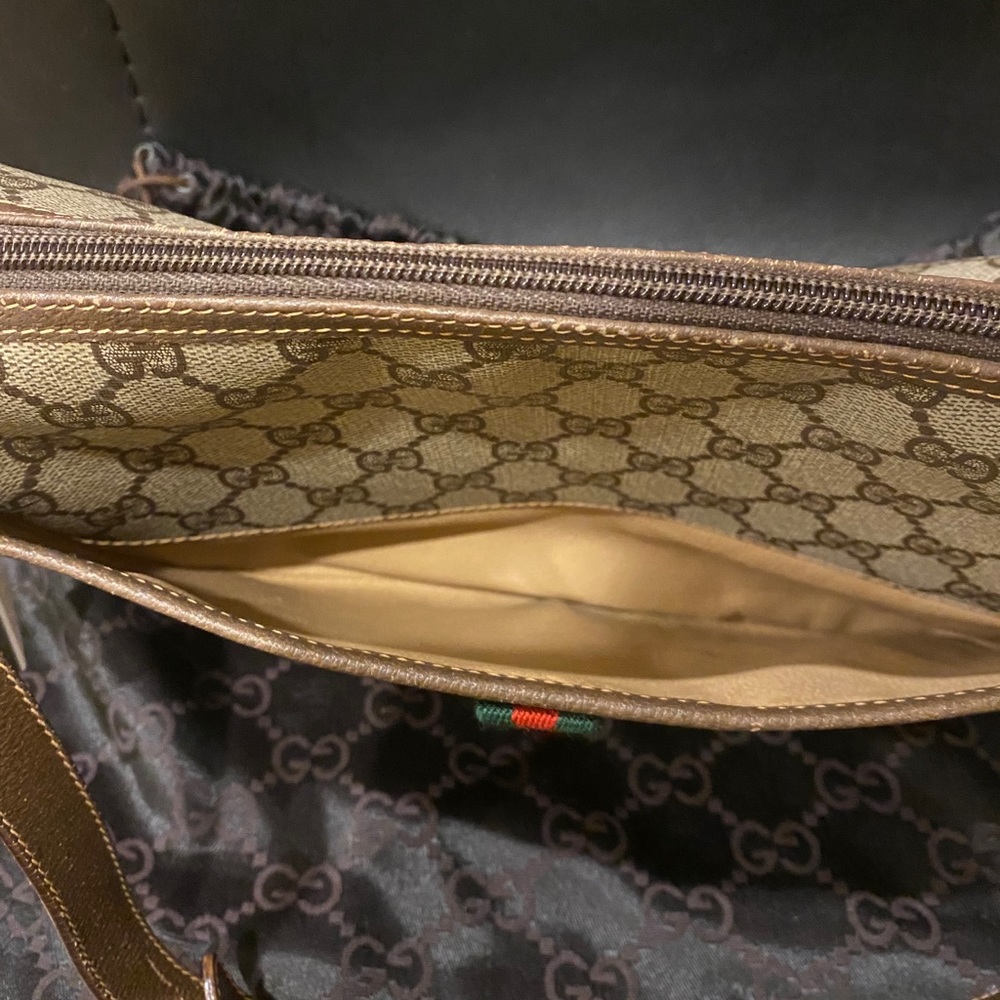 Gucci GG monograms crossbody bag - Picture 12 of 14